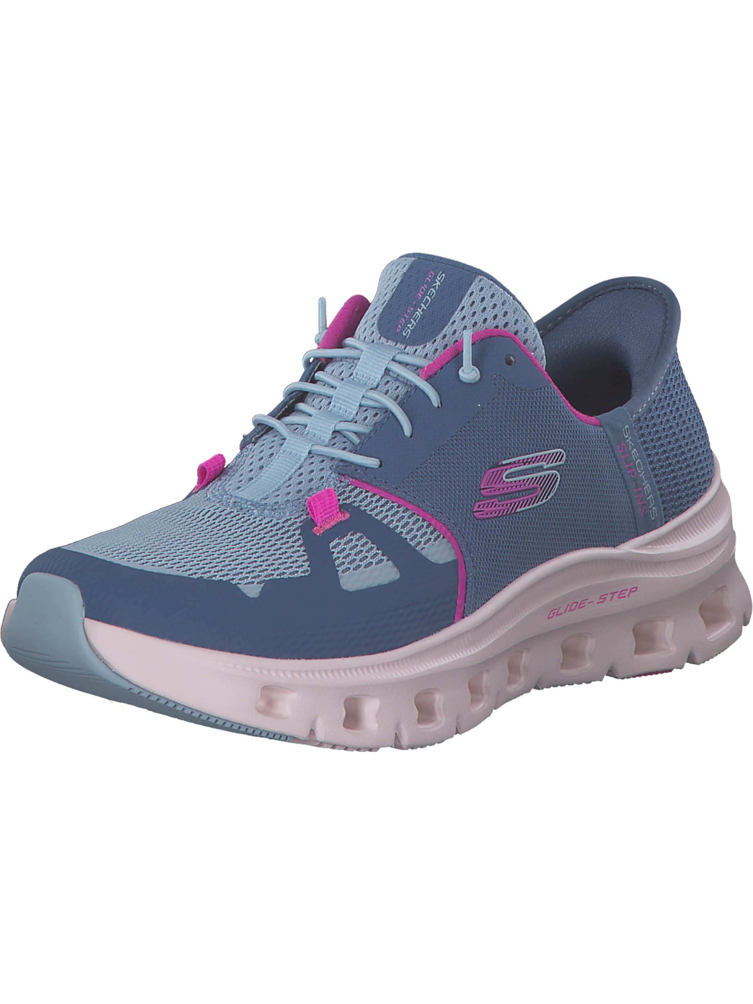 SKECHERS Sneaker 'Glide Step Pro' in Blau: Vorderseite