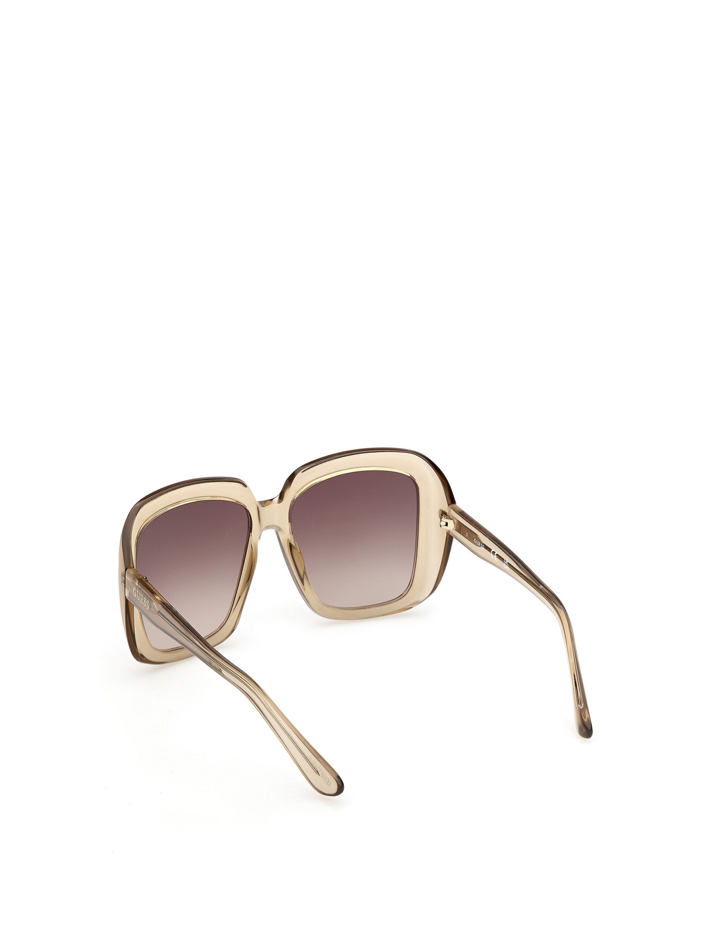 GUESS Sonnenbrille in Beige