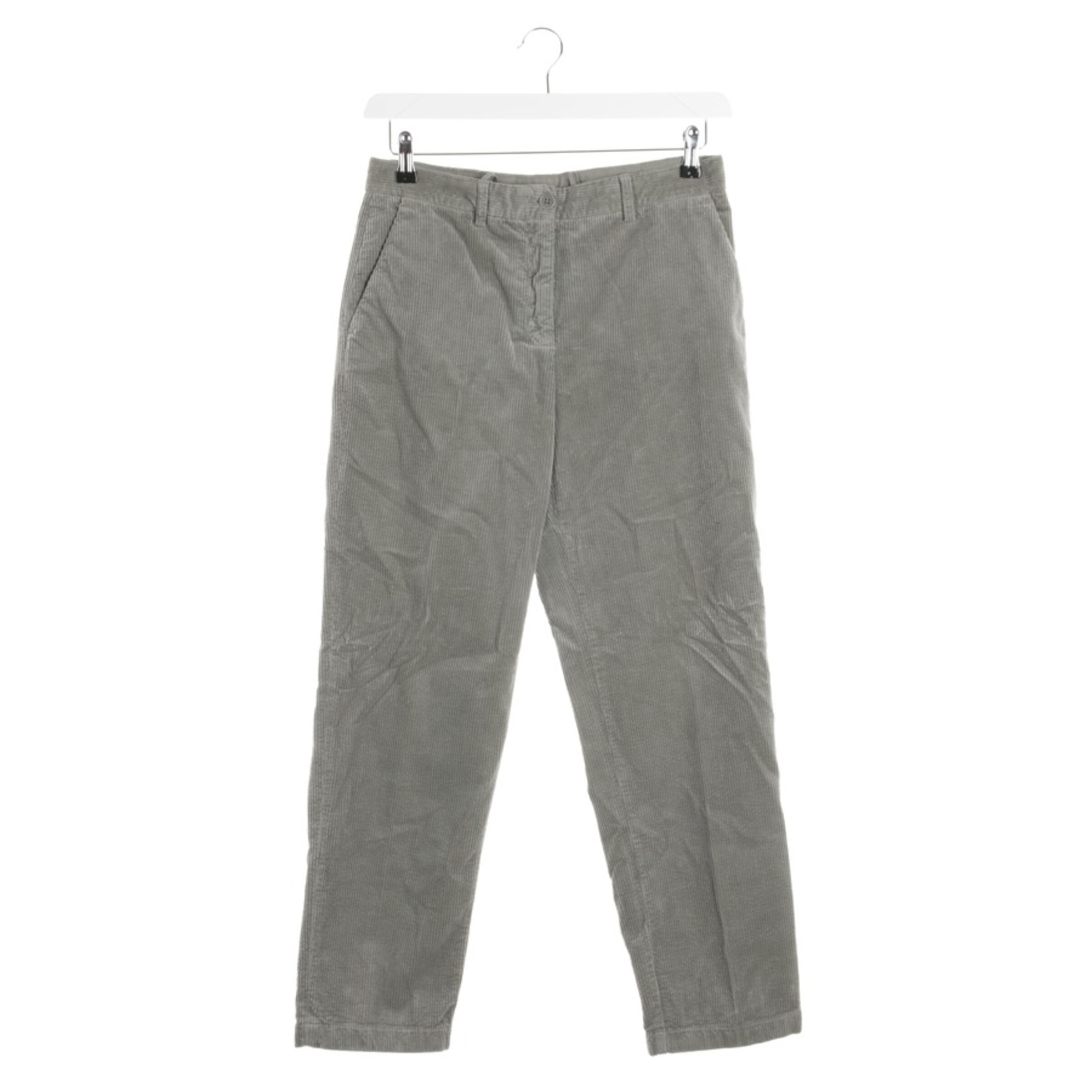 Aspesi Pants in 28 in Yellow: front