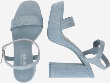 CALL IT SPRING Sandalen met riem 'GRETCHEN' in Blauw