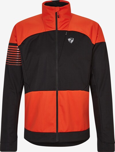 ZIENER Athletic Jacket 'NOGAH' in Red, Item view