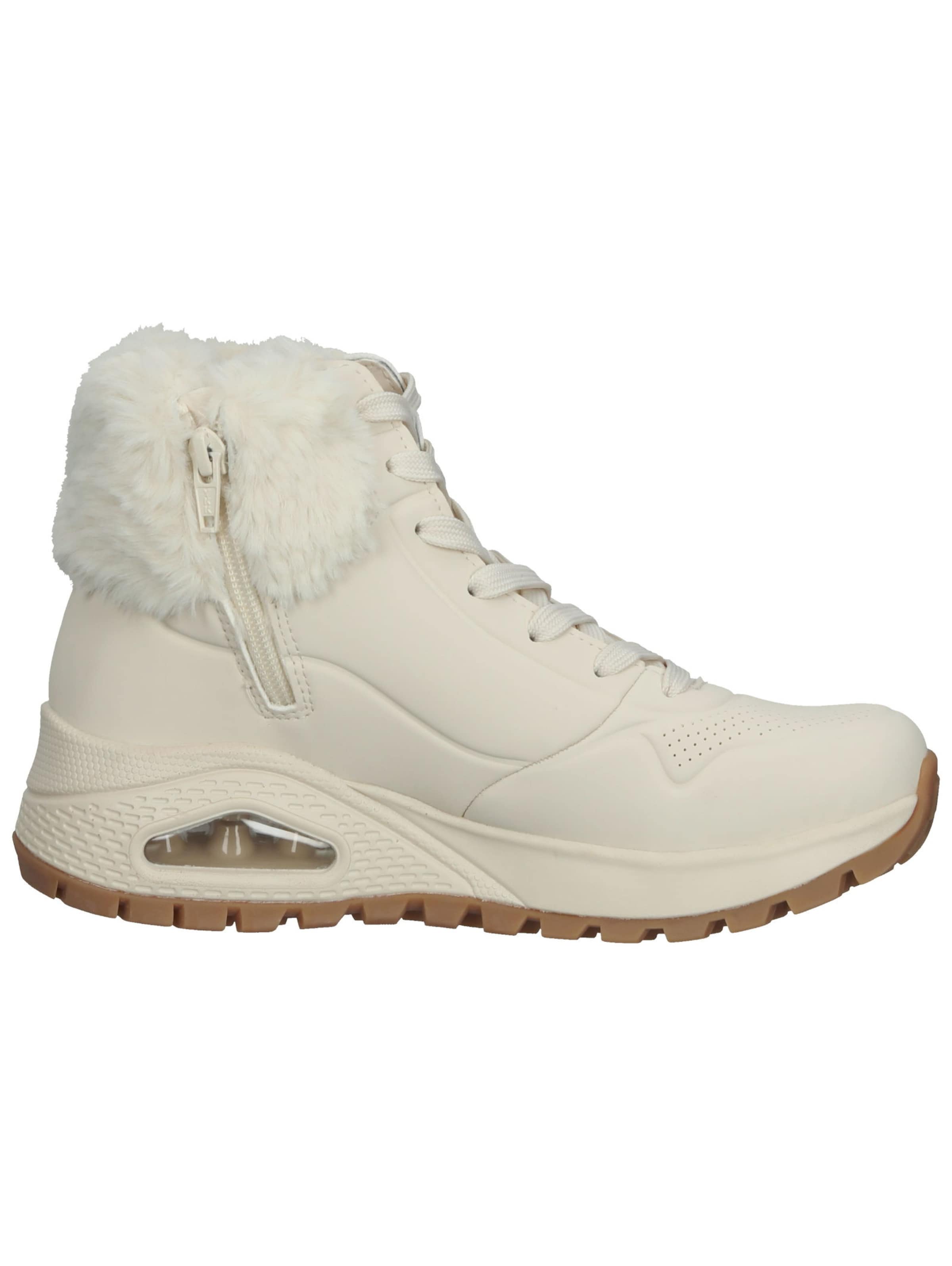 SKECHERSGležnjače na vezanje - bež boja