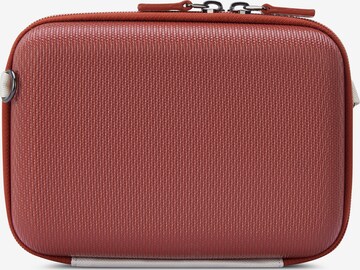 Delsey Paris Umhängetasche 'Chatelet Air 2.0' in Rot