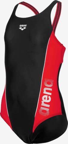 Maillot de bain de sport 'THRICE JR' ARENA en noir