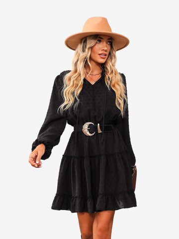 Cupshe Dress in Black