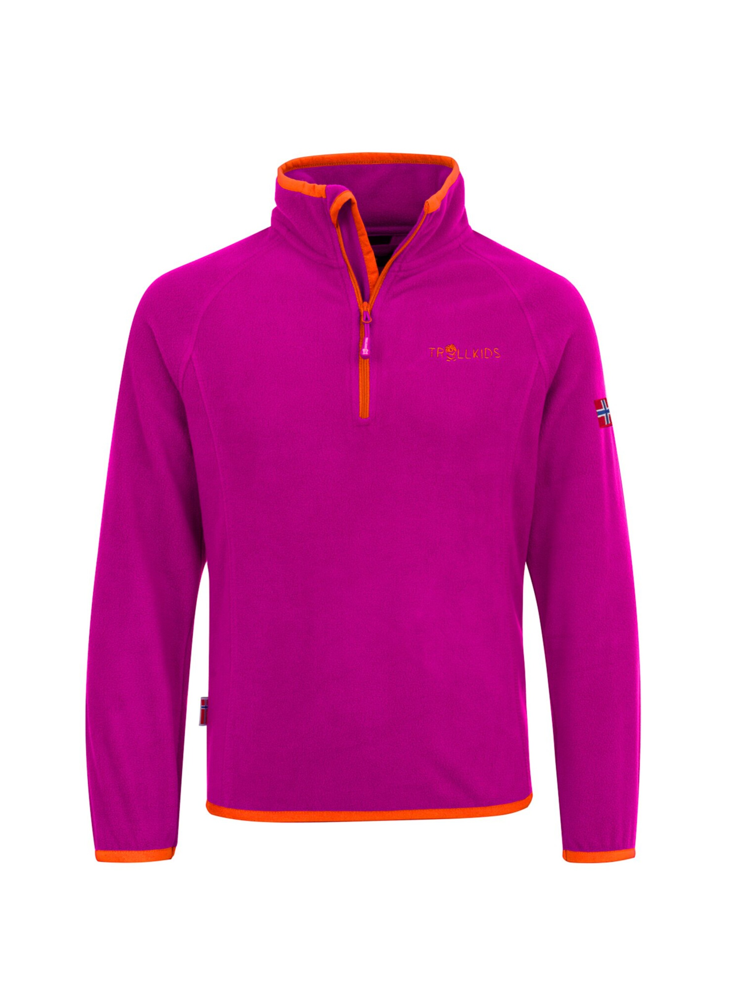 TROLLKIDS Pullover‌‌‌‌‌‌‌ in Pink: Vorderseite