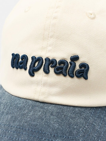 Casquette Pull&Bear en mélange de couleurs