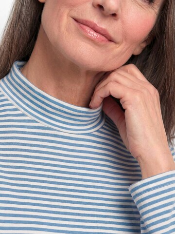 T-shirt Goldner en bleu