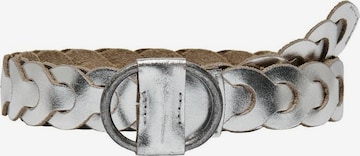ONLY - Cinturón 'RINE' en plata: frente