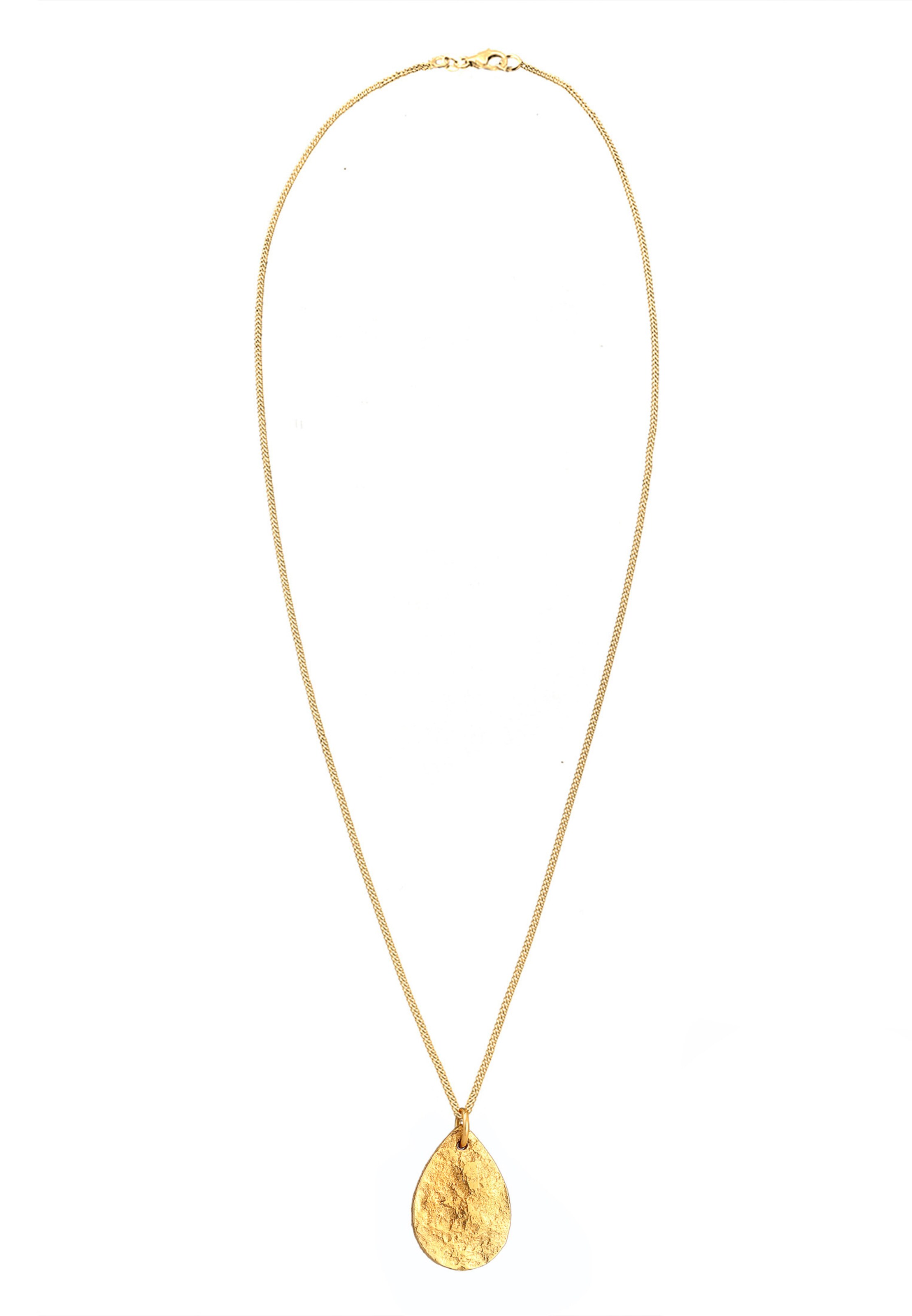 ELLI Ketting in Goud