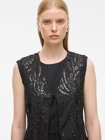 ROUGE EDIT Top in Zwart