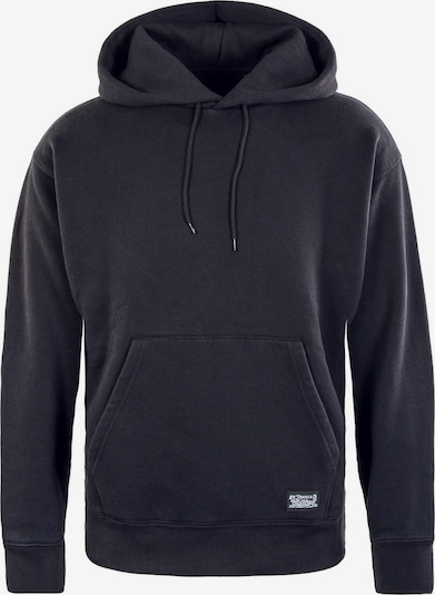 Levi's Skateboarding Sweatshirt 'Skate Hooded Sweatshirt' in de kleur Zwart / Wit, Productweergave