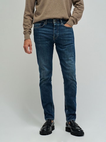 Salsa Jeans Slim fit Jeans in Blue: front