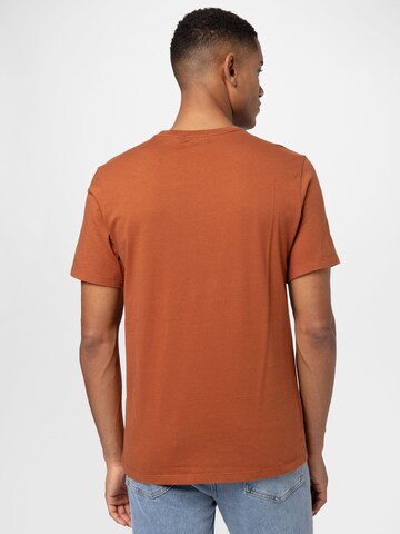 Dockers Shirt in Oranje