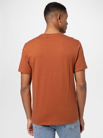 Dockers T-Shirt in Orange