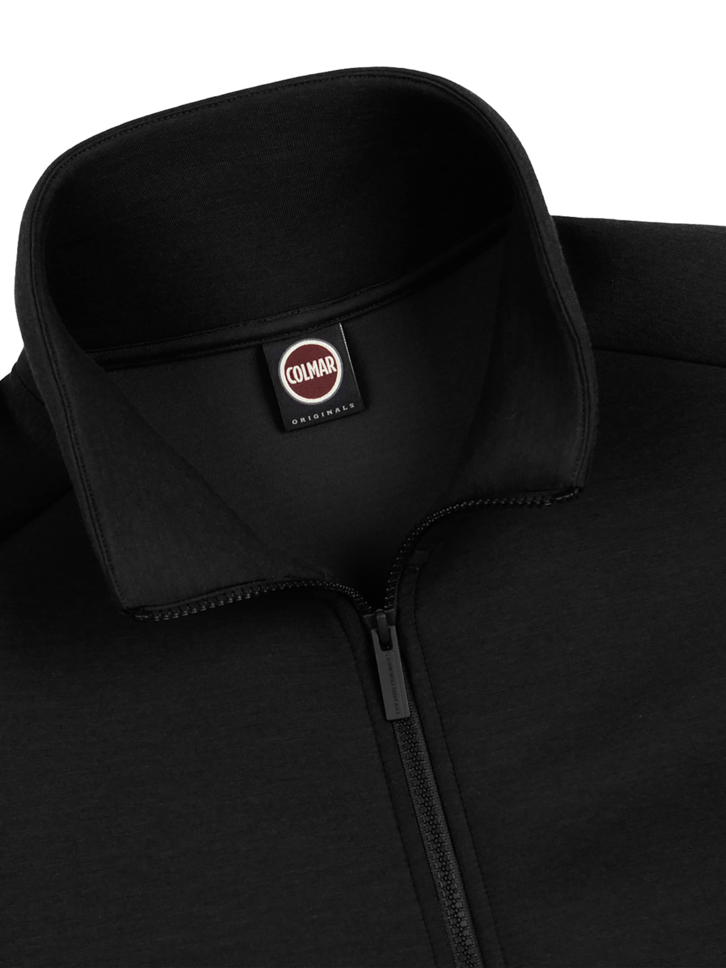 Giacca di felpa ' 6291 ' di Colmar in nero