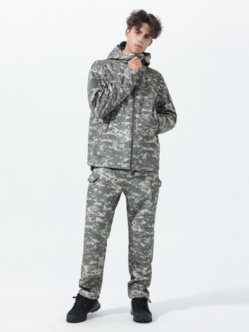 Youthup Sportanzug‌‌‌‌‌‌‌‌ in Grau