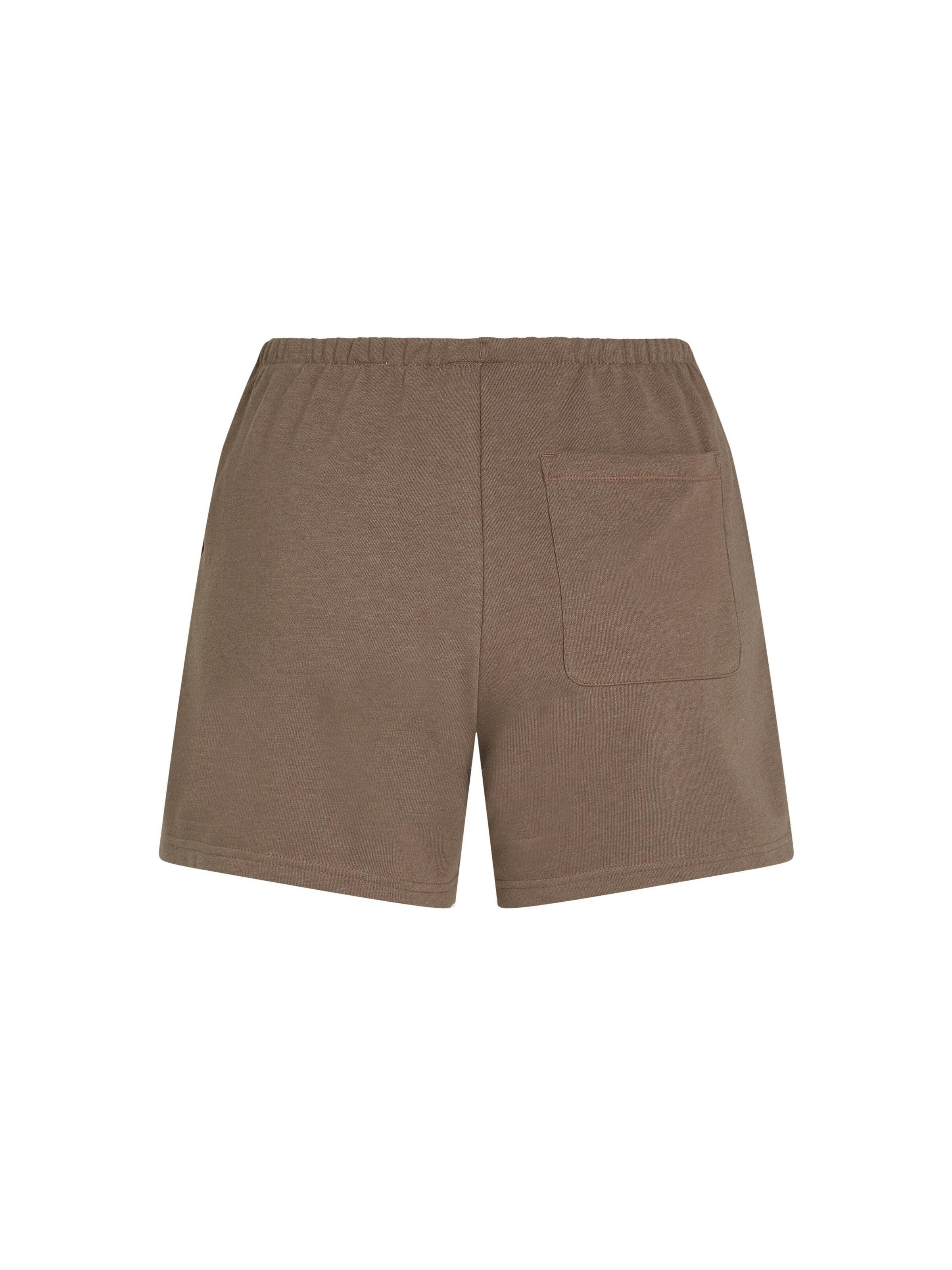 O'NEILL Ohlapna forma Hlače | roza barva