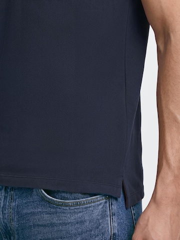 BLEND - Camiseta 'Ralf' en negro