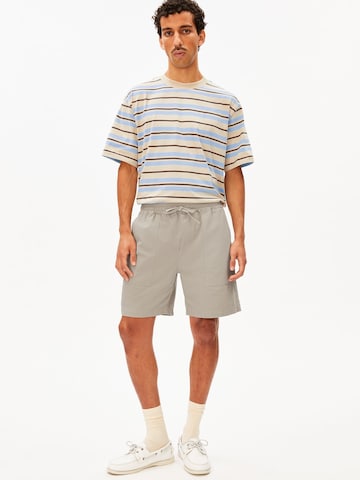 ARMEDANGELS Regular Shorts COTTON LINO in Beige