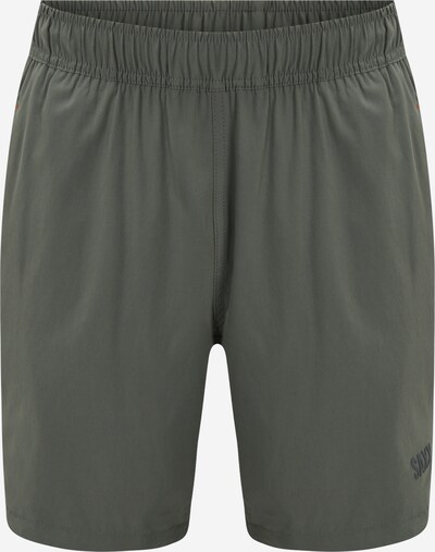 SAXX Outdoorshorts 'GAINMAKER' in grau / schwarz, Produktansicht