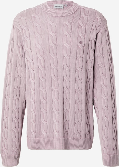 Megztinis 'Carter' iš Carhartt WIP, spalva – ryškiai rožinė spalva, Prekių apžvalga