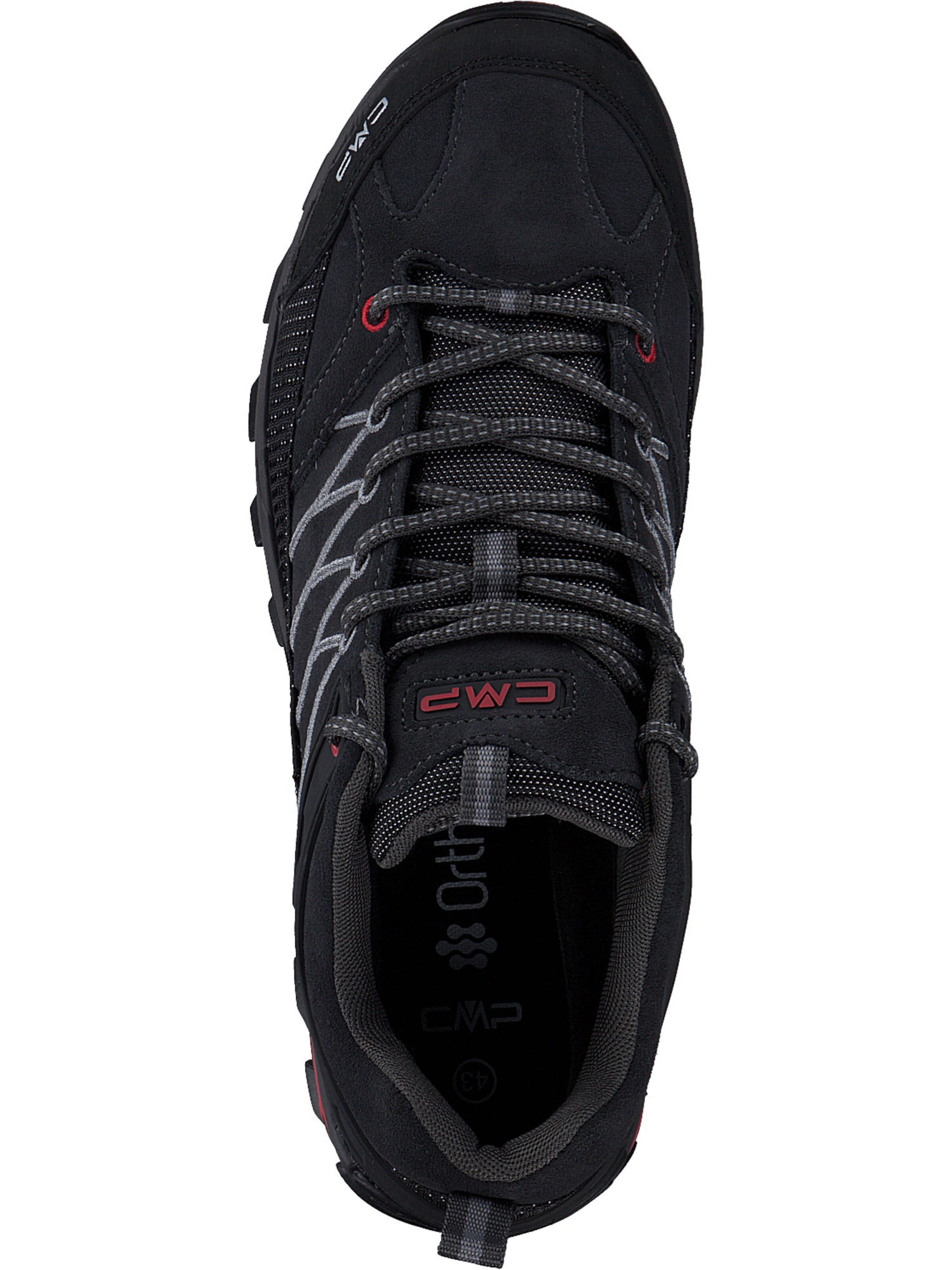 CMP Flats 'Rigel' in Black