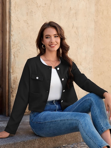 Yesfashion Blazer in Black