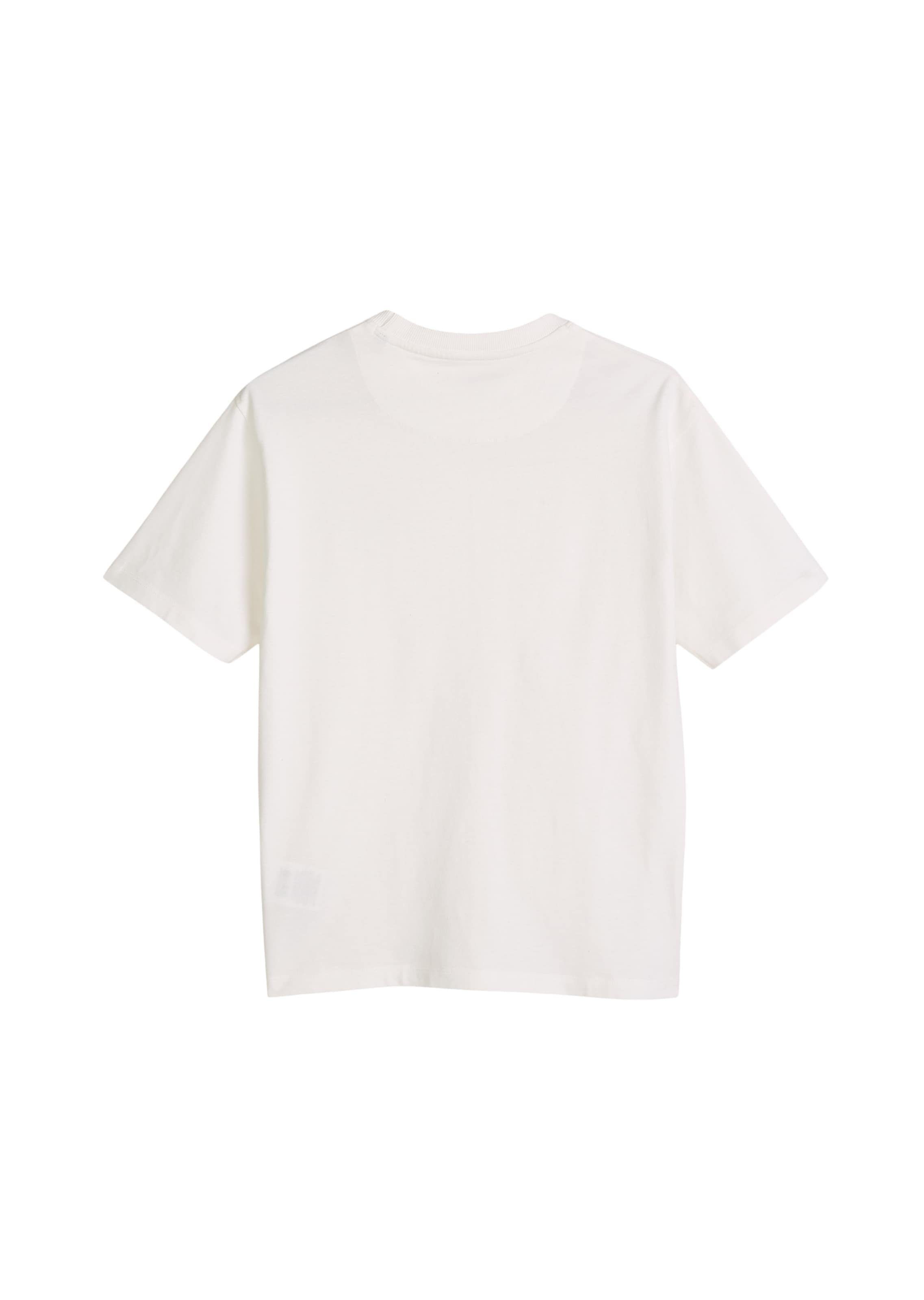 T-Shirt Marc O'Polo en blanc