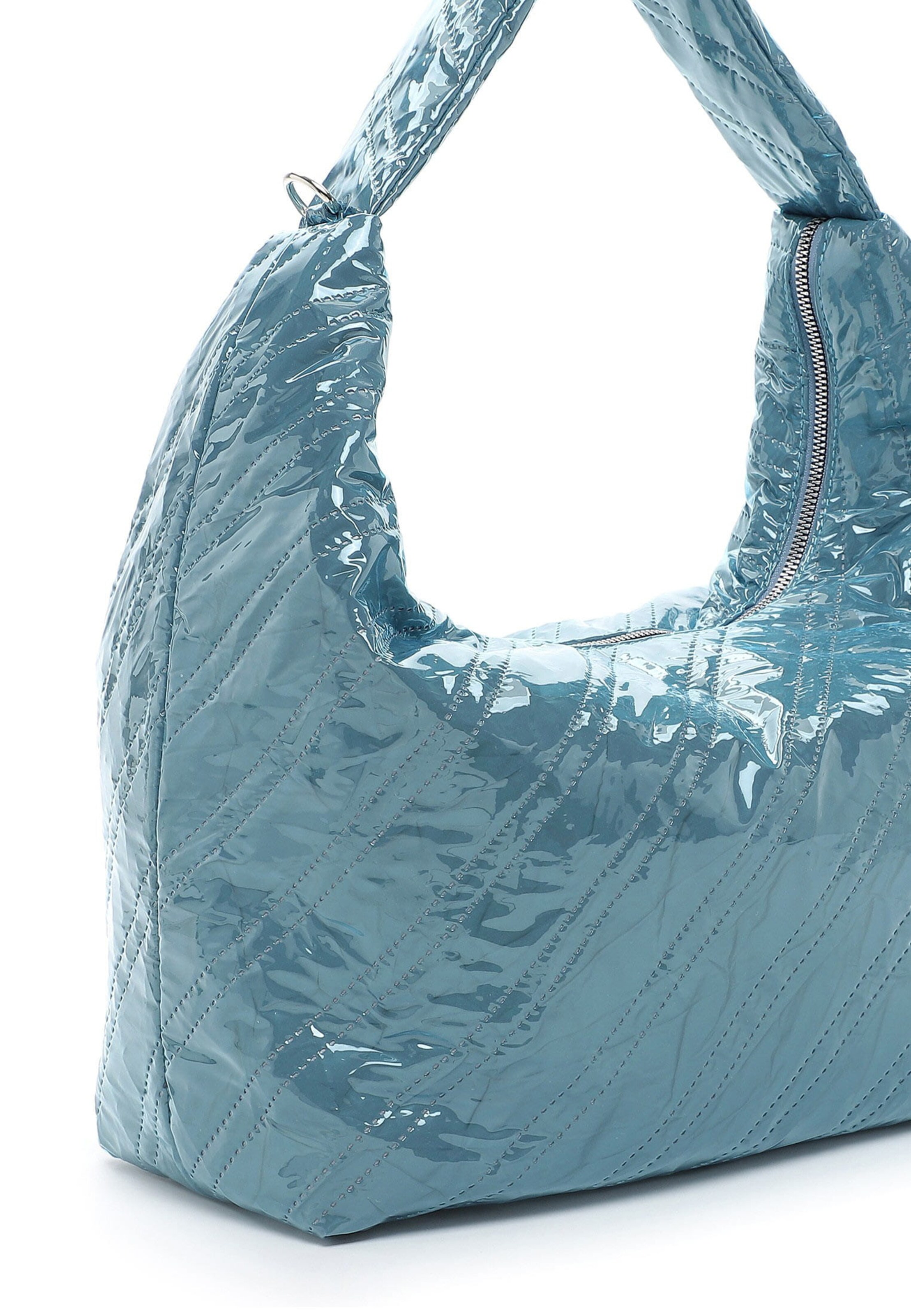 Emily & Noah Schultertasche 'E&N Belinda' in Blau