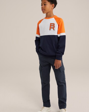 WE Fashion Shirt in Mixed colors