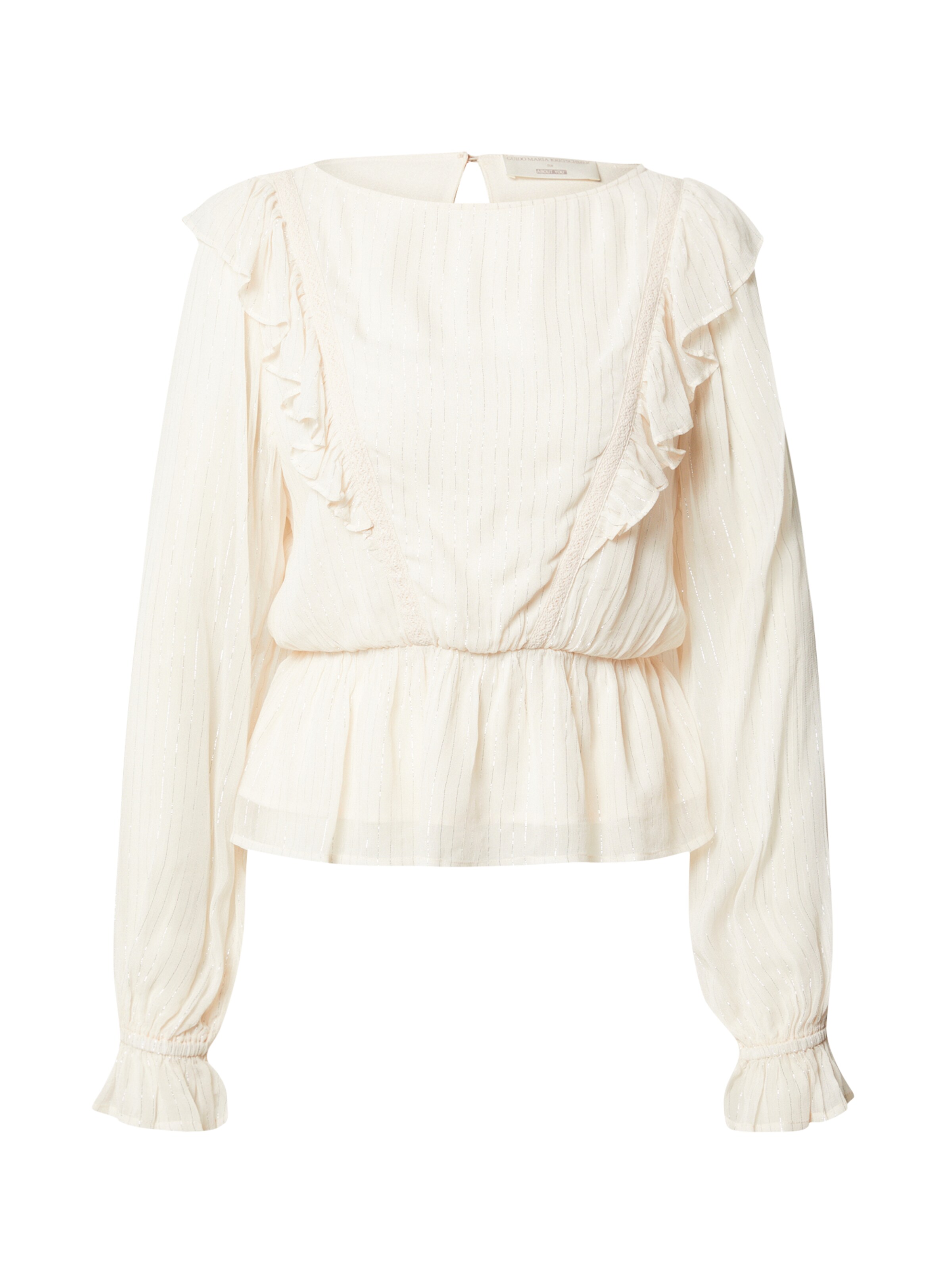 Chemisier 'Lani' Guido Maria Kretschmer Women en beige : devant