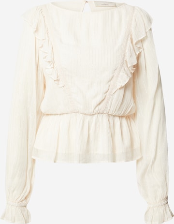 Guido Maria Kretschmer Collection Blouse 'Lani' in White: front