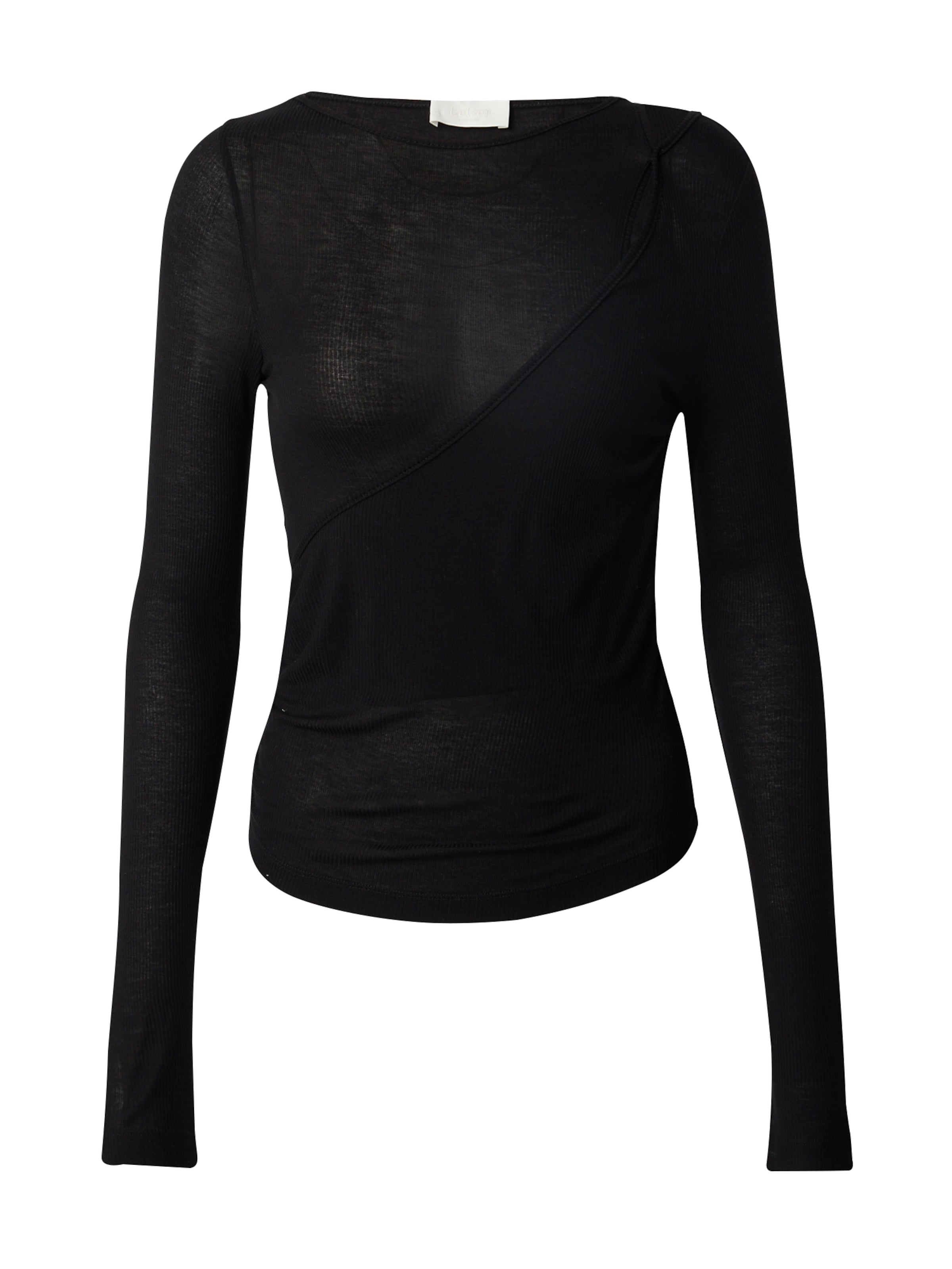 fekete LeGer by Lena Gercke Póló 'Nola', Termék nézet