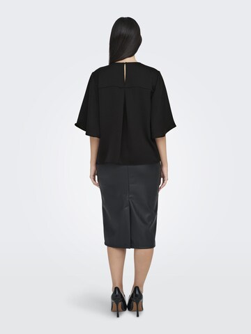 JDY - Camiseta 'URBA' en negro