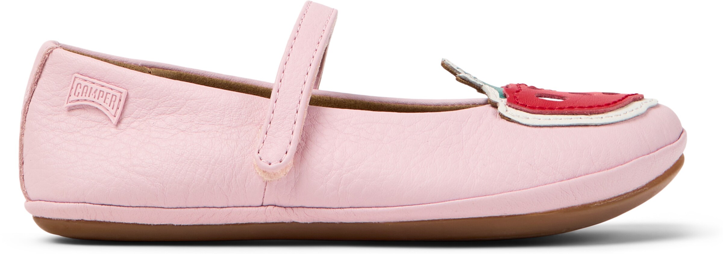 Ballerines 'Right Kids Twins' CAMPER en rose