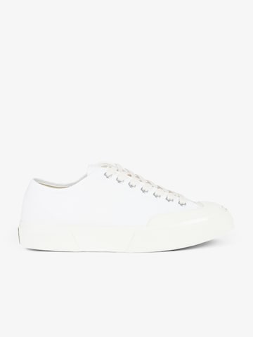 SUPERGA Sneaker in Weiß: Vorderseite