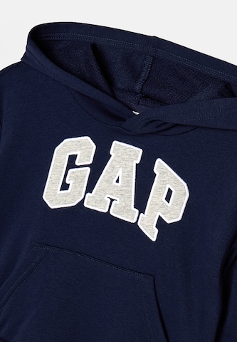 GAP Sweatshirt i blå