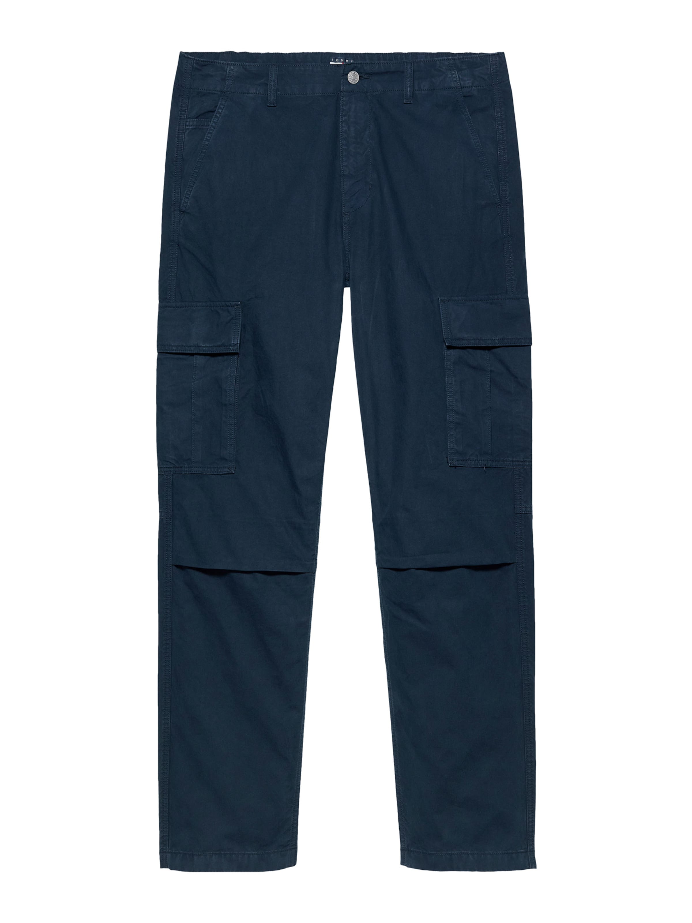 Loosefit Pantaloni cargo 'JAIMIE' di Tommy Jeans in blu: frontale