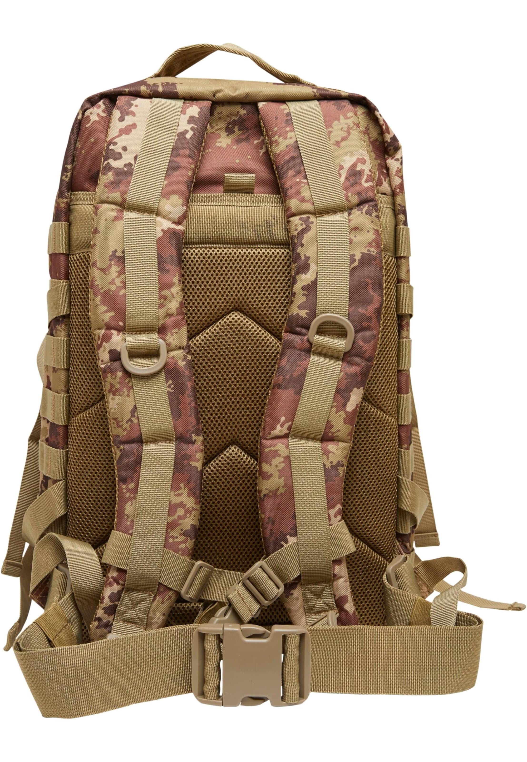Brandit Backpack in Beige