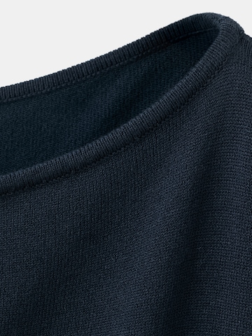 MANGO Pulóver 'CENTOLLO' - kék