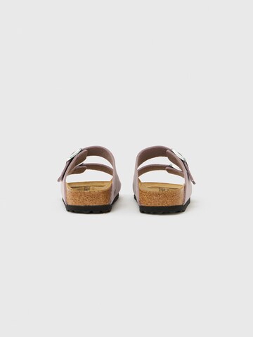 BIRKENSTOCK - Zapatos abiertos 'Arizona' en lila
