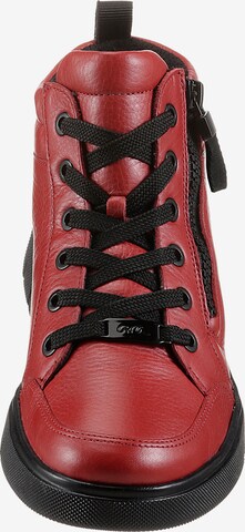 ARA Sneaker in Rot