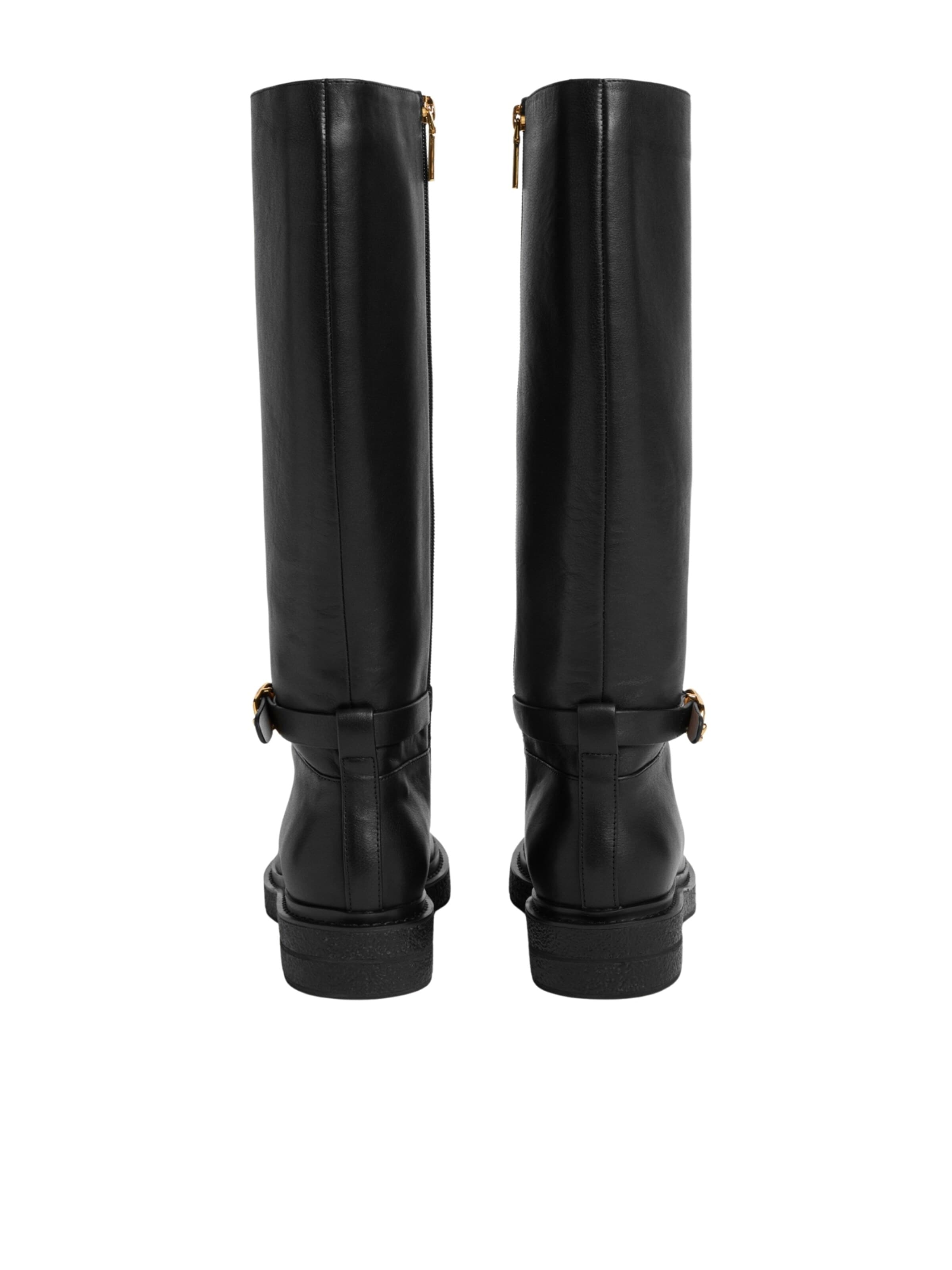 Stivale 'C-Saddle Vintage' di Coccinelle in nero