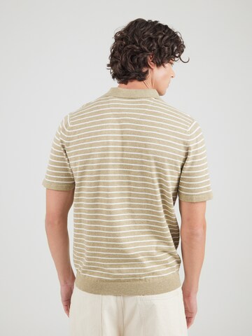 FYNCH-HATTON Sweter w kolorze zielony