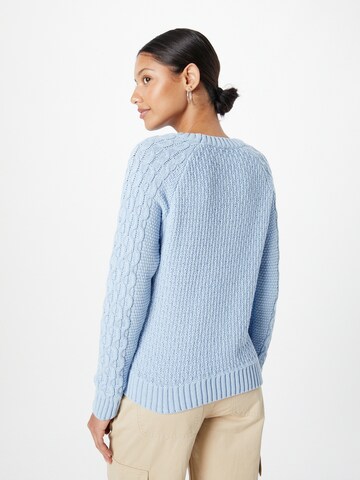 b.young Sweater 'OLGI' in Blue