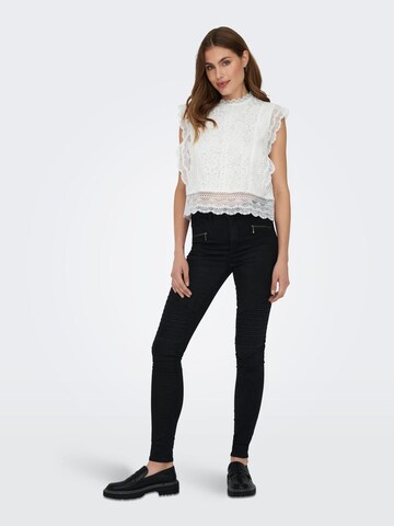 Skinny Jeans 'ONLROYAL' di ONLY in nero