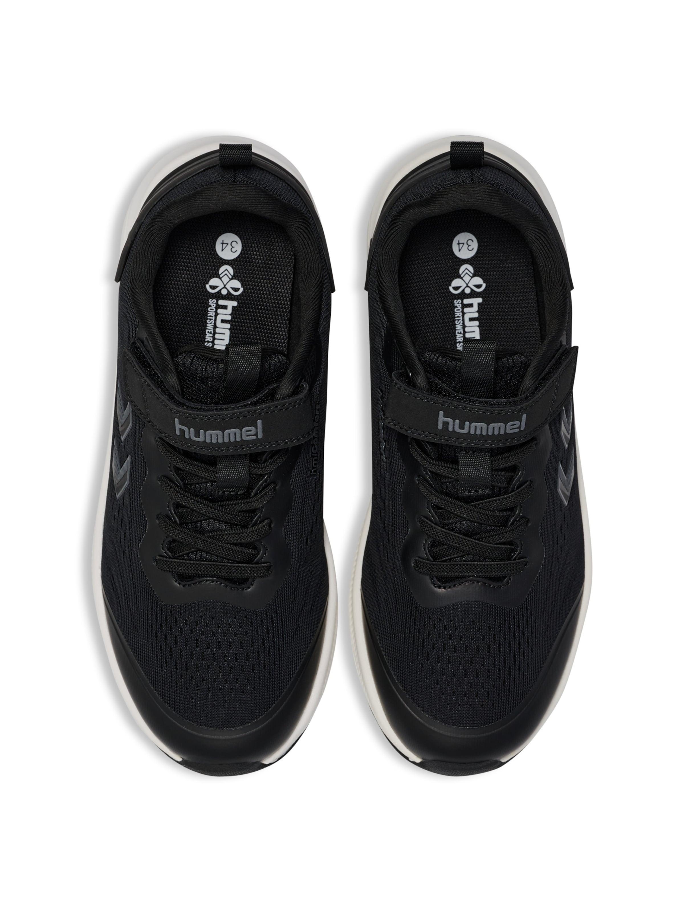 Hummel Sneakers 'BOLT TECH JR' in Zwart