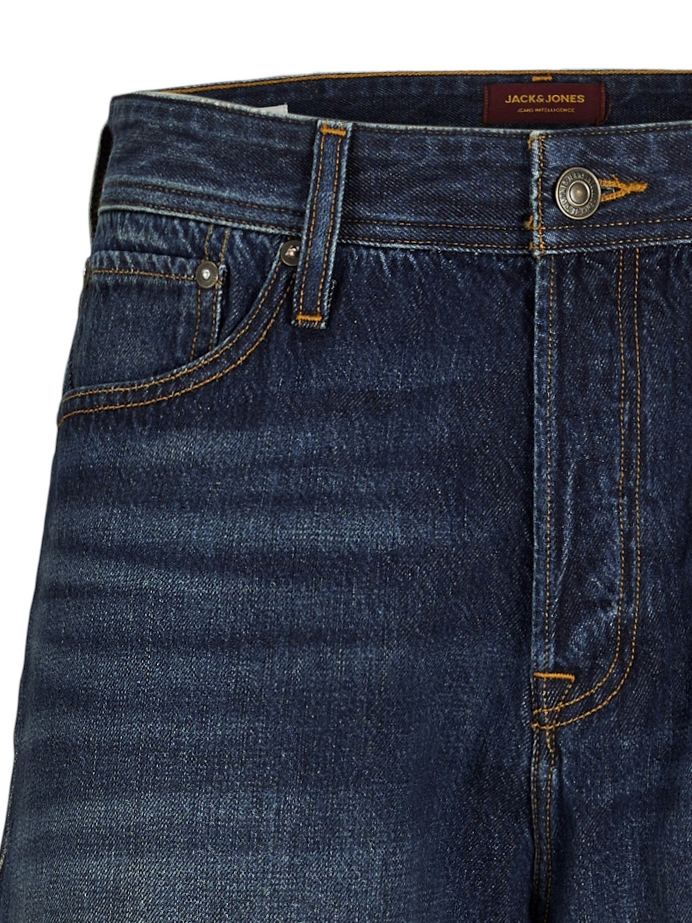 Loosefit Jeans 'Tony' di JACK & JONES in blu