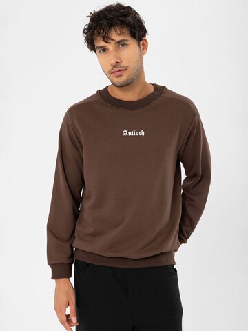 Antioch Sweatshirt in Bruin
